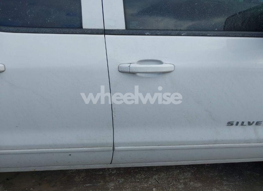 Photo 14 of 2015 Chevrolet Silverado 1500 1LT (VIN 1GCVKREH5FZ196511)