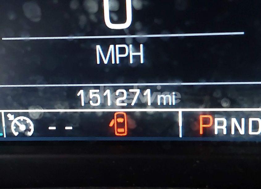 Photo 16 of 2015 Chevrolet Silverado 1500 1LT (VIN 1GCVKREH5FZ196511)