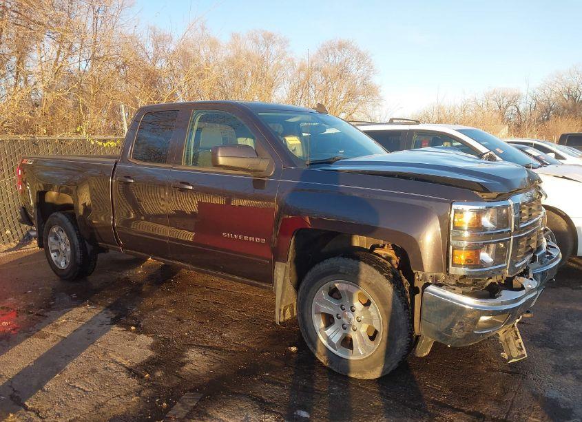 Photo 14 of 2015 Chevrolet Silverado 1500 2LT (VIN 1GCVKREH5FZ198792)