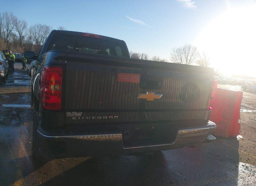 Photo 17 of 2015 Chevrolet Silverado 1500 2LT (VIN 1GCVKREH5FZ198792)