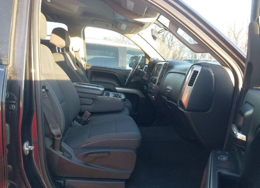 Photo 5 of 2015 Chevrolet Silverado 1500 2LT (VIN 1GCVKREH5FZ198792)