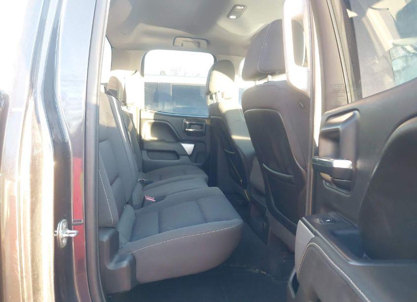 Photo 8 of 2015 Chevrolet Silverado 1500 2LT (VIN 1GCVKREH5FZ198792)