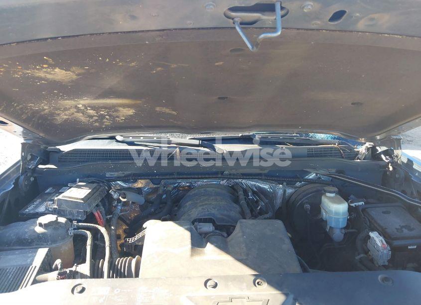 Photo 10 of 2015 Chevrolet Silverado K1500 LT (VIN 1GCVKREH5FZ267593)