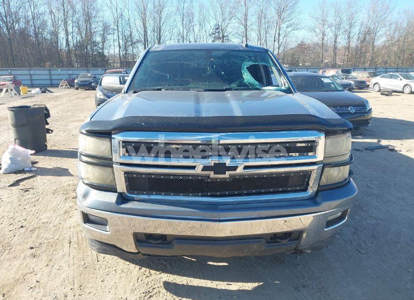 Photo 12 of 2015 Chevrolet Silverado K1500 LT (VIN 1GCVKREH5FZ267593)