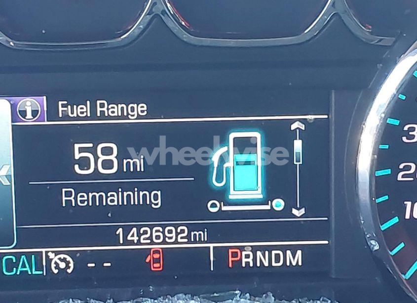 Photo 15 of 2015 Chevrolet Silverado K1500 LT (VIN 1GCVKREH5FZ267593)