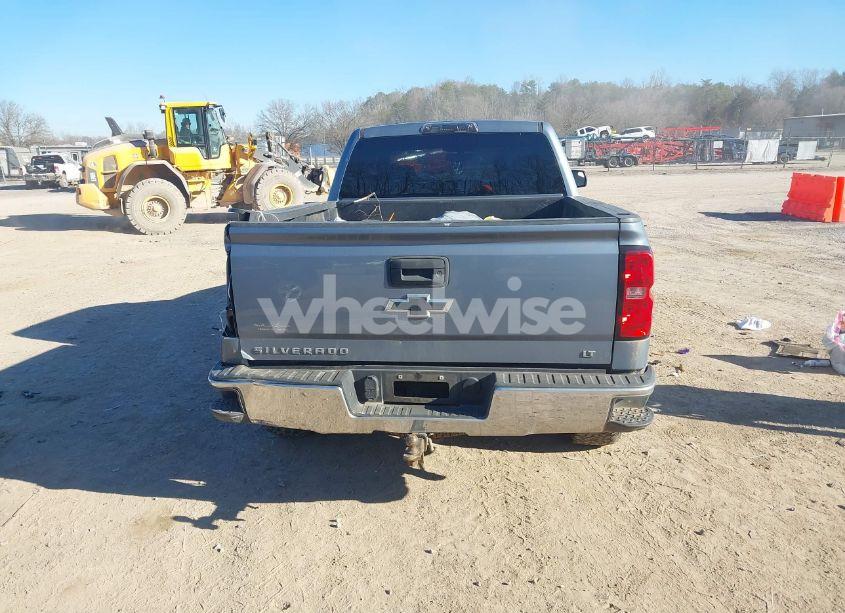 Photo 16 of 2015 Chevrolet Silverado K1500 LT (VIN 1GCVKREH5FZ267593)