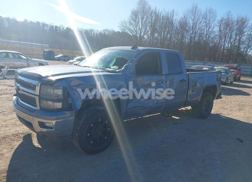 Photo 6 of 2015 Chevrolet Silverado K1500 LT (VIN 1GCVKREH5FZ267593)