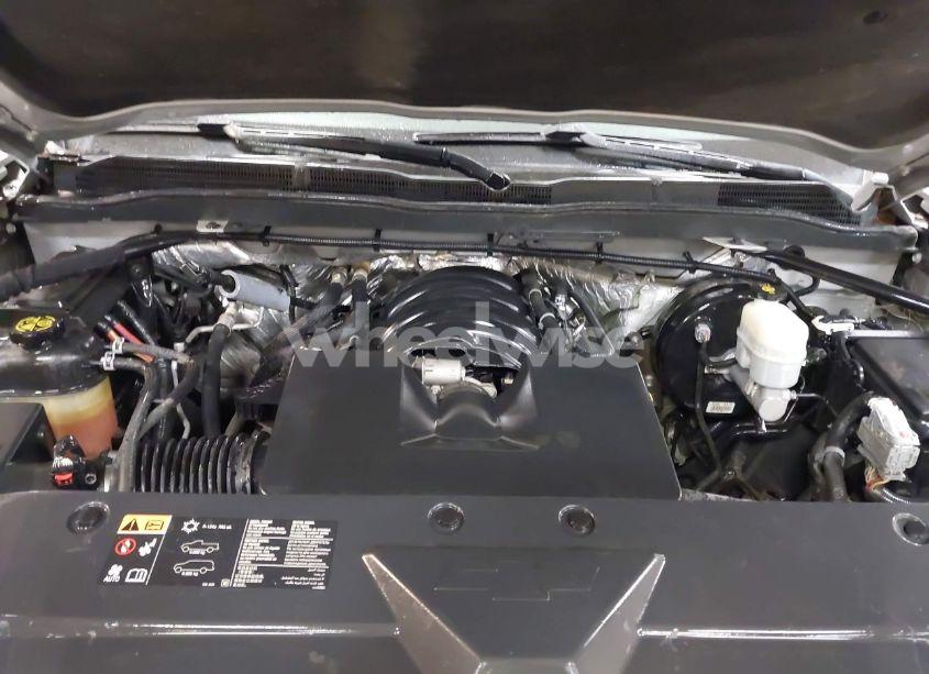 Photo 10 of 2015 Chevrolet Silverado 1500 1LT (VIN 1GCVKREH5FZ271451)