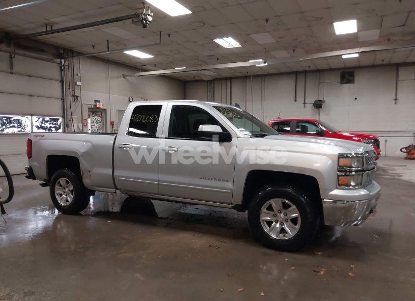 Photo 13 of 2015 Chevrolet Silverado 1500 1LT (VIN 1GCVKREH5FZ271451)