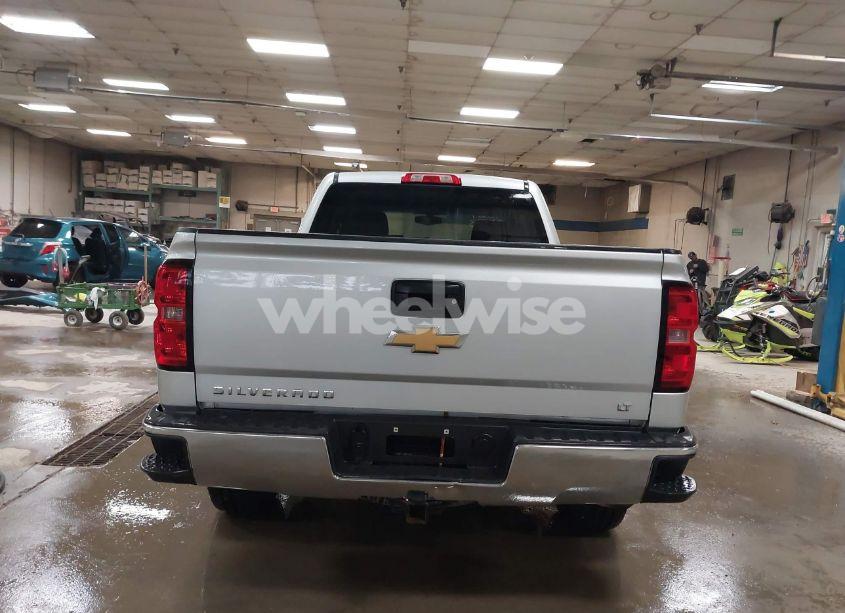 Photo 16 of 2015 Chevrolet Silverado 1500 1LT (VIN 1GCVKREH5FZ271451)