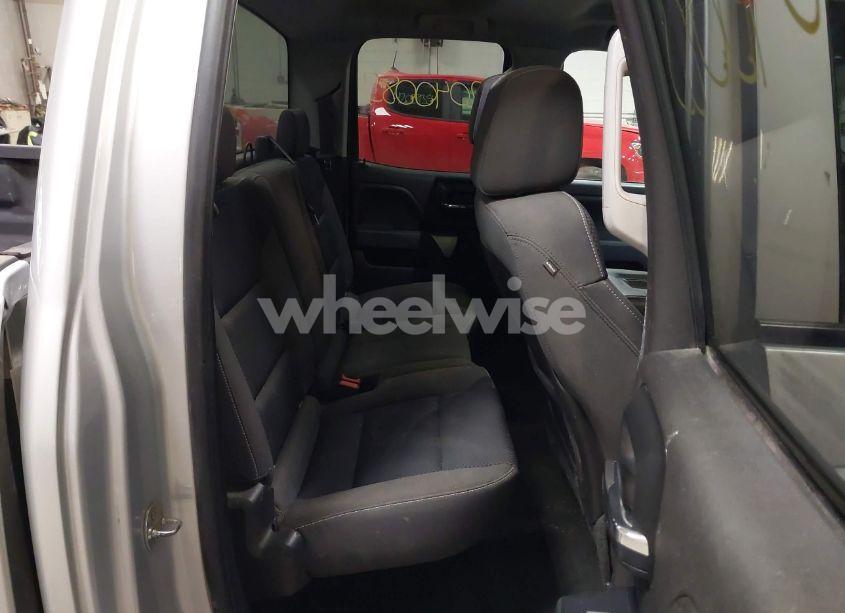 Photo 8 of 2015 Chevrolet Silverado 1500 1LT (VIN 1GCVKREH5FZ271451)