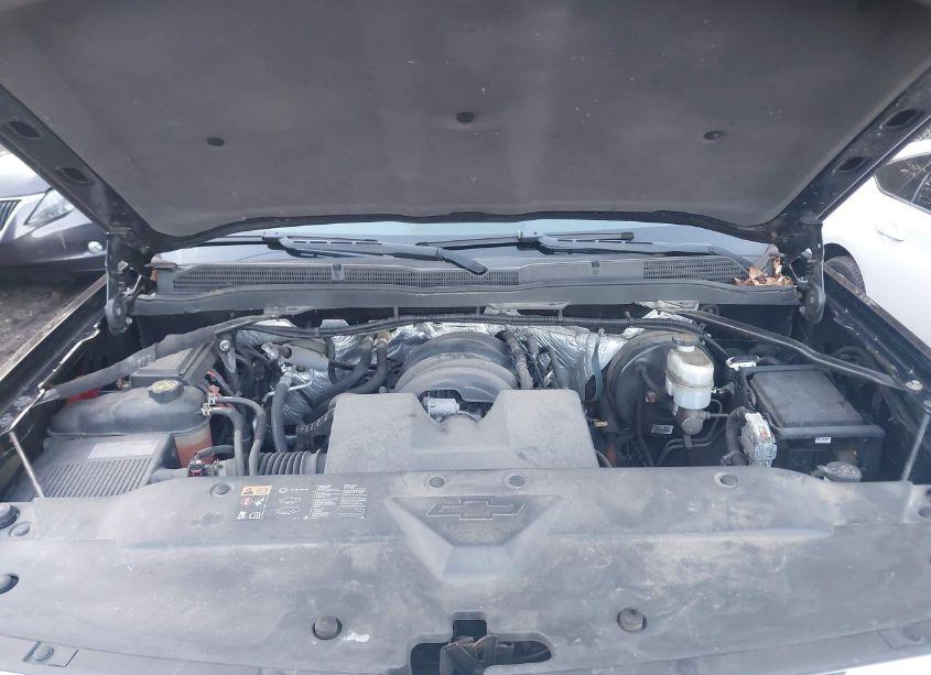 Photo 10 of 2015 Chevrolet Silverado 1500 1LT (VIN 1GCVKREH5FZ333737)