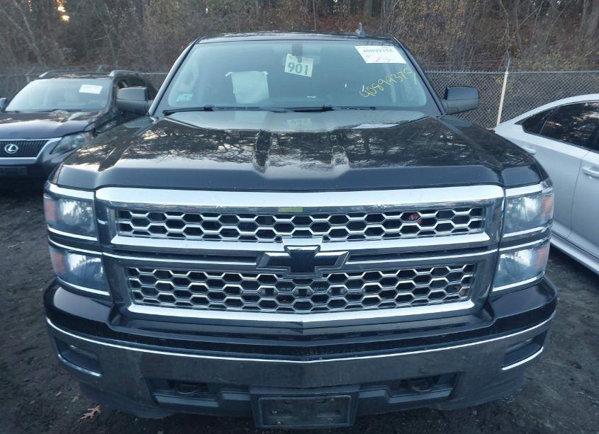 Photo 12 of 2015 Chevrolet Silverado 1500 1LT (VIN 1GCVKREH5FZ333737)