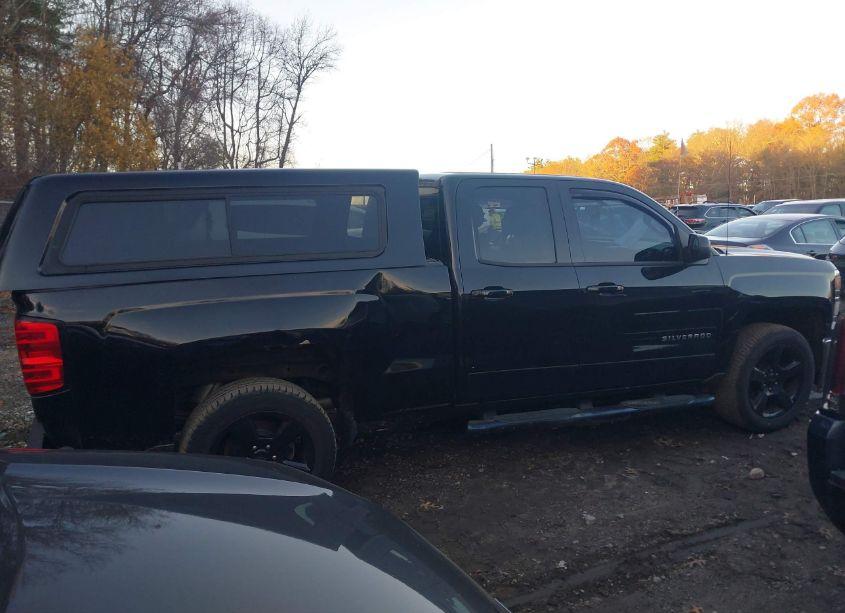 Photo 13 of 2015 Chevrolet Silverado 1500 1LT (VIN 1GCVKREH5FZ333737)