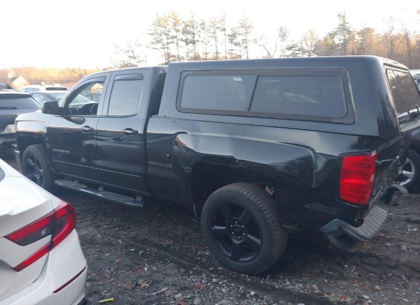 Photo 14 of 2015 Chevrolet Silverado 1500 1LT (VIN 1GCVKREH5FZ333737)