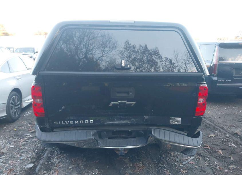 Photo 16 of 2015 Chevrolet Silverado 1500 1LT (VIN 1GCVKREH5FZ333737)