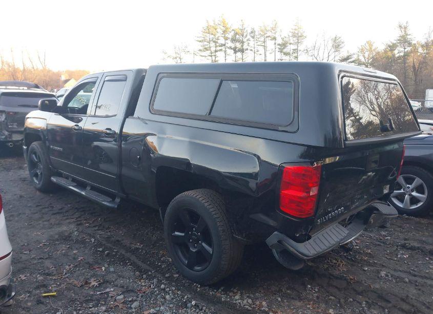 Photo 3 of 2015 Chevrolet Silverado 1500 1LT (VIN 1GCVKREH5FZ333737)