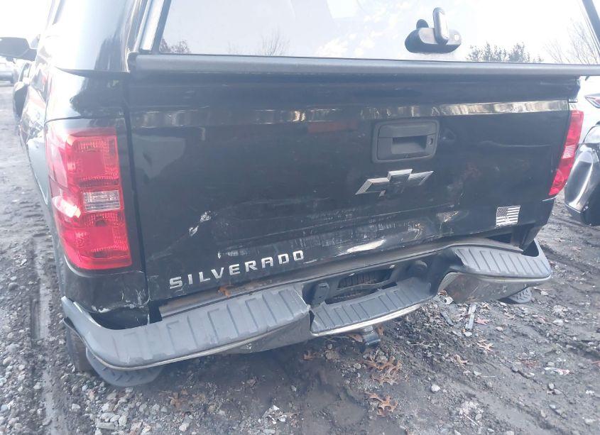 Photo 6 of 2015 Chevrolet Silverado 1500 1LT (VIN 1GCVKREH5FZ333737)