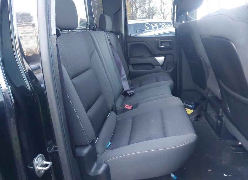 Photo 8 of 2015 Chevrolet Silverado 1500 1LT (VIN 1GCVKREH5FZ333737)