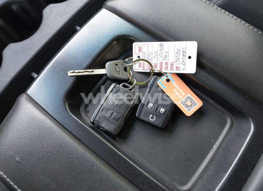 Photo 11 of 2016 Chevrolet Silverado 1500 LT (VIN 1GCVKREH5GZ124516)