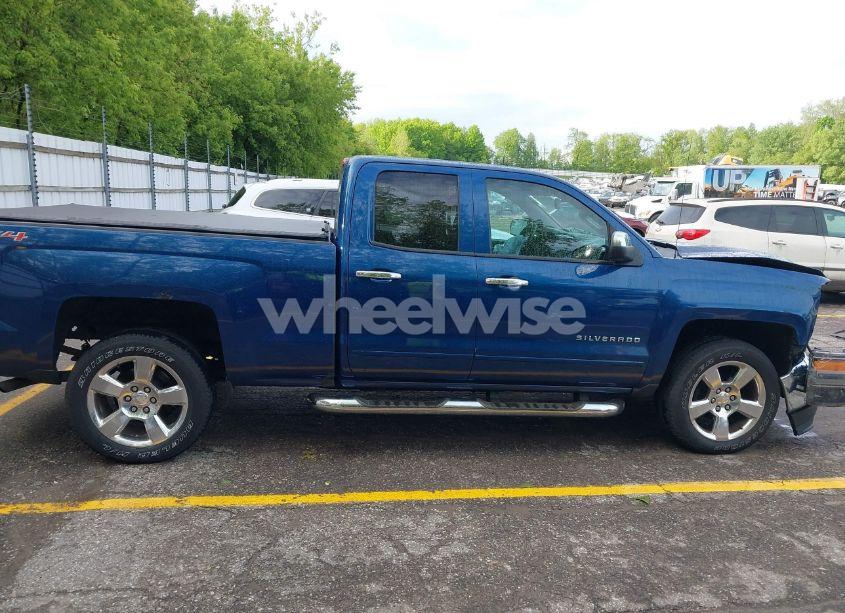 Photo 13 of 2016 Chevrolet Silverado 1500 LT (VIN 1GCVKREH5GZ124516)