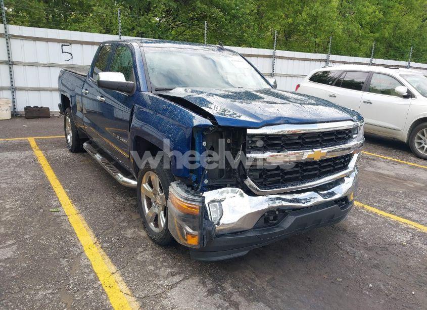 Photo 6 of 2016 Chevrolet Silverado 1500 LT (VIN 1GCVKREH5GZ124516)