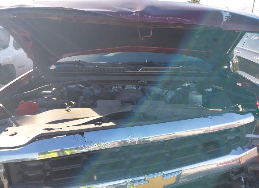 Photo 10 of 2016 Chevrolet Silverado 1500 1LT (VIN 1GCVKREH5GZ286873)