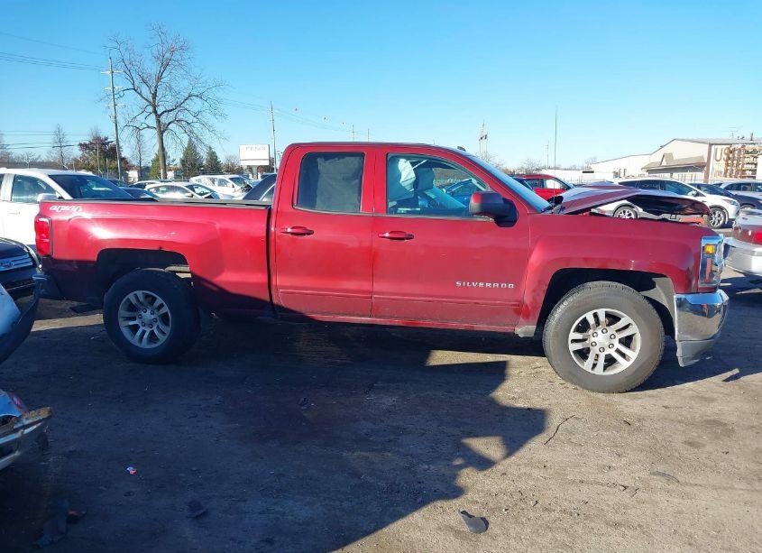 Photo 13 of 2016 Chevrolet Silverado 1500 1LT (VIN 1GCVKREH5GZ286873)