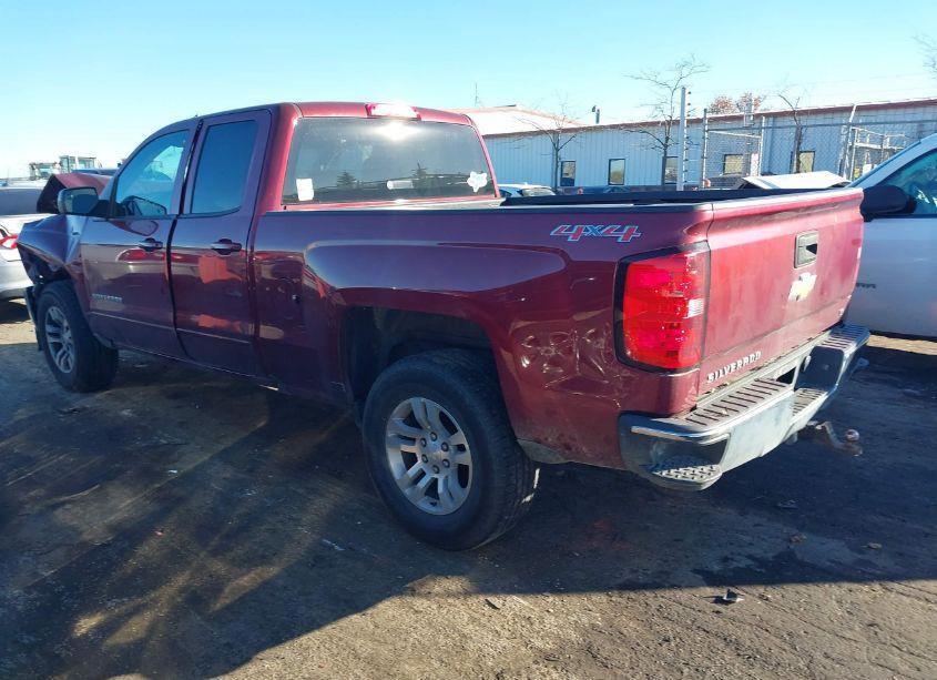 Photo 3 of 2016 Chevrolet Silverado 1500 1LT (VIN 1GCVKREH5GZ286873)