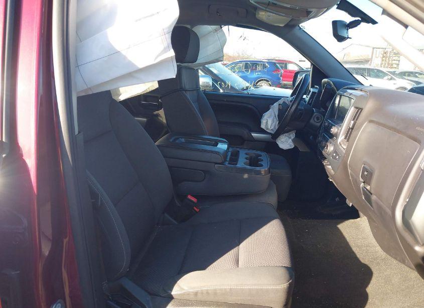 Photo 5 of 2016 Chevrolet Silverado 1500 1LT (VIN 1GCVKREH5GZ286873)