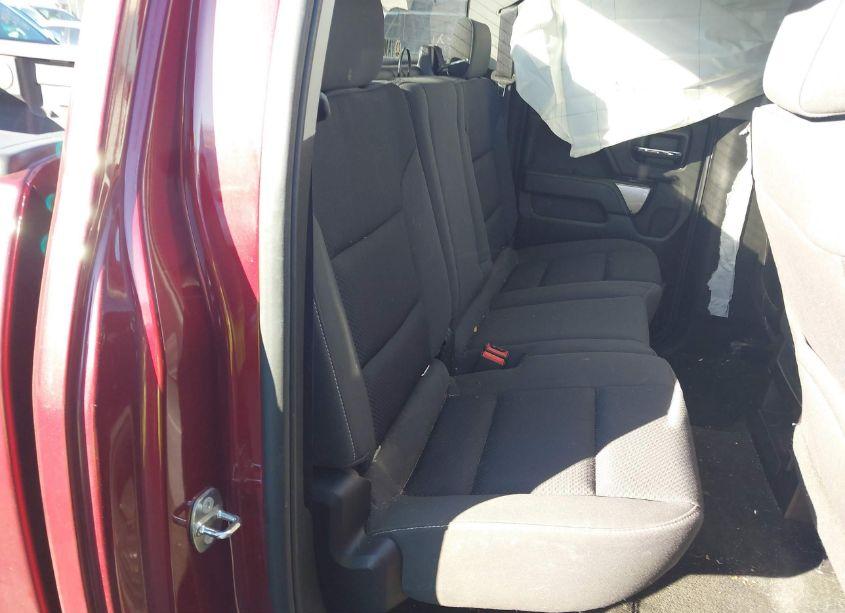 Photo 8 of 2016 Chevrolet Silverado 1500 1LT (VIN 1GCVKREH5GZ286873)