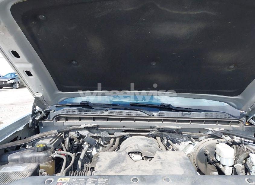 Photo 10 of 2016 Chevrolet Silverado 1500 1LT (VIN 1GCVKREH5GZ366769)