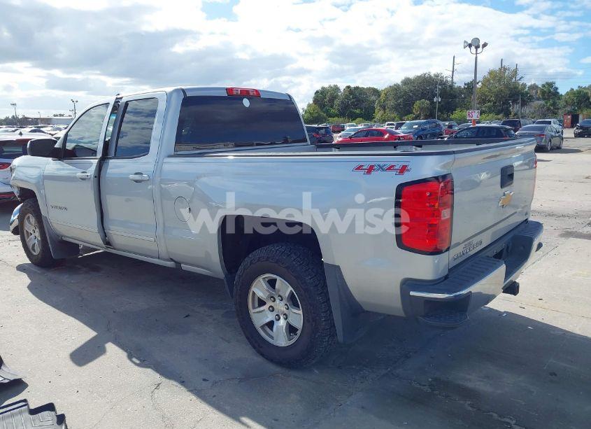Photo 14 of 2016 Chevrolet Silverado 1500 1LT (VIN 1GCVKREH5GZ366769)