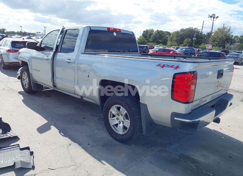 Photo 3 of 2016 Chevrolet Silverado 1500 1LT (VIN 1GCVKREH5GZ366769)