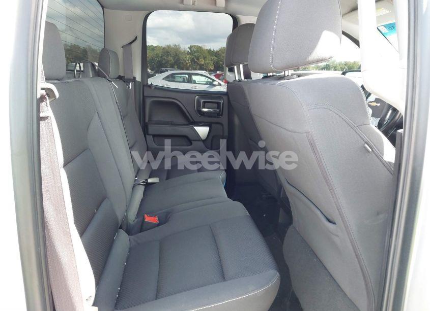 Photo 8 of 2016 Chevrolet Silverado 1500 1LT (VIN 1GCVKREH5GZ366769)