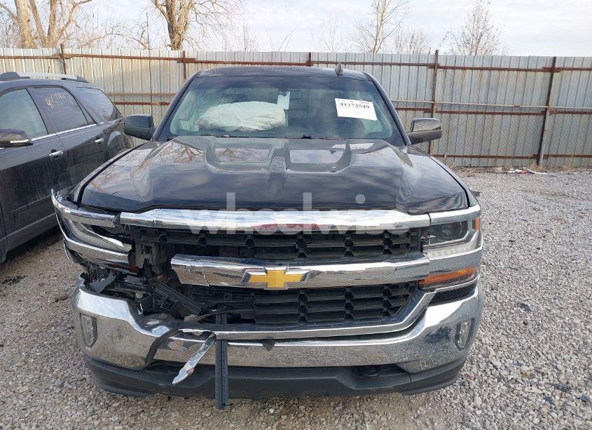 Photo 12 of 2017 Chevrolet Silverado 1500 1LT (VIN 1GCVKREH5HZ363551)