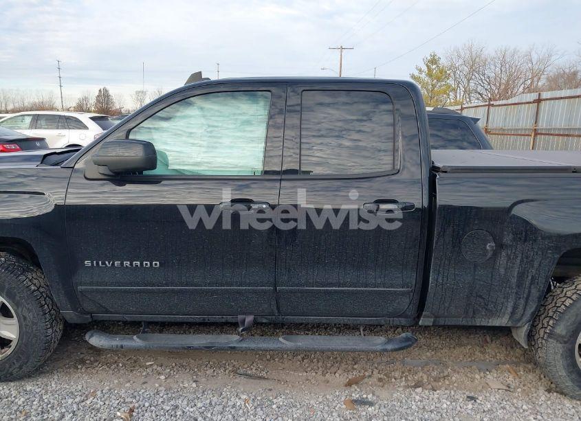 Photo 14 of 2017 Chevrolet Silverado 1500 1LT (VIN 1GCVKREH5HZ363551)