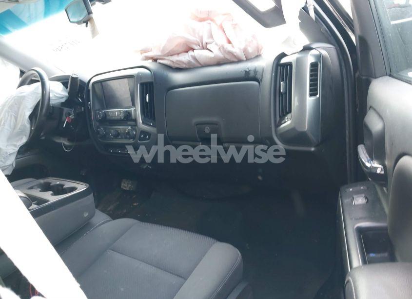 Photo 5 of 2017 Chevrolet Silverado 1500 1LT (VIN 1GCVKREH5HZ363551)