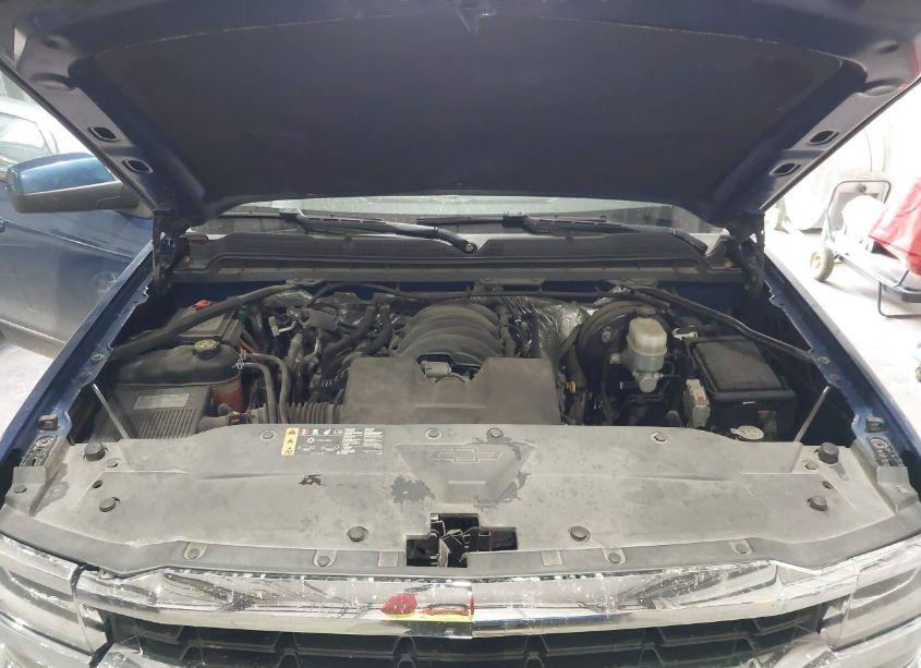 Photo 10 of 2017 Chevrolet Silverado 1500 1LT (VIN 1GCVKREH5HZ365106)