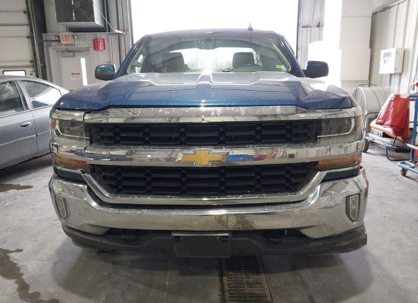 Photo 12 of 2017 Chevrolet Silverado 1500 1LT (VIN 1GCVKREH5HZ365106)