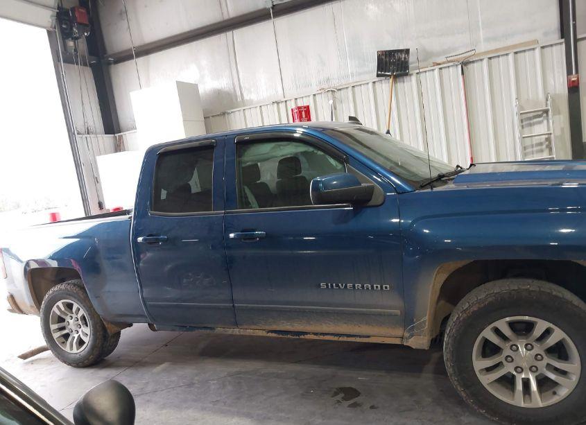 Photo 13 of 2017 Chevrolet Silverado 1500 1LT (VIN 1GCVKREH5HZ365106)