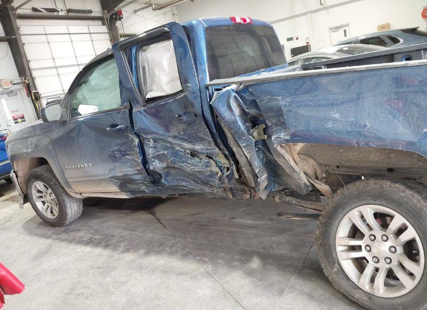 Photo 14 of 2017 Chevrolet Silverado 1500 1LT (VIN 1GCVKREH5HZ365106)