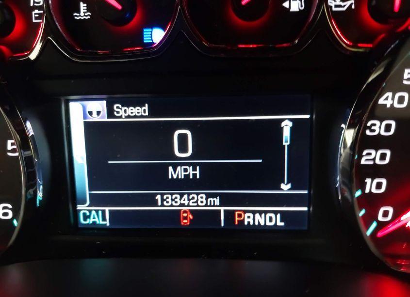 Photo 15 of 2017 Chevrolet Silverado 1500 1LT (VIN 1GCVKREH5HZ365106)