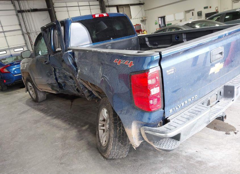 Photo 3 of 2017 Chevrolet Silverado 1500 1LT (VIN 1GCVKREH5HZ365106)