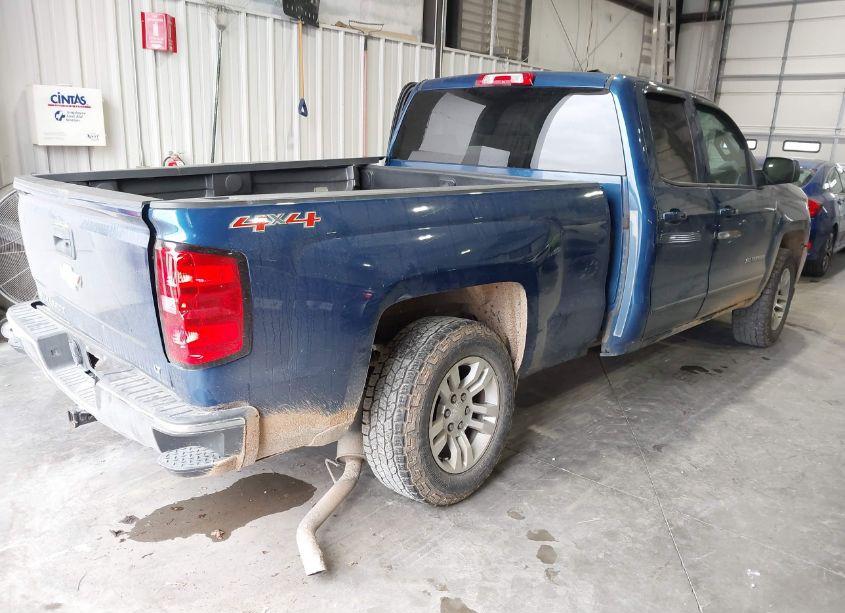 Photo 4 of 2017 Chevrolet Silverado 1500 1LT (VIN 1GCVKREH5HZ365106)