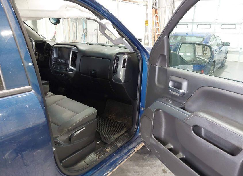 Photo 5 of 2017 Chevrolet Silverado 1500 1LT (VIN 1GCVKREH5HZ365106)