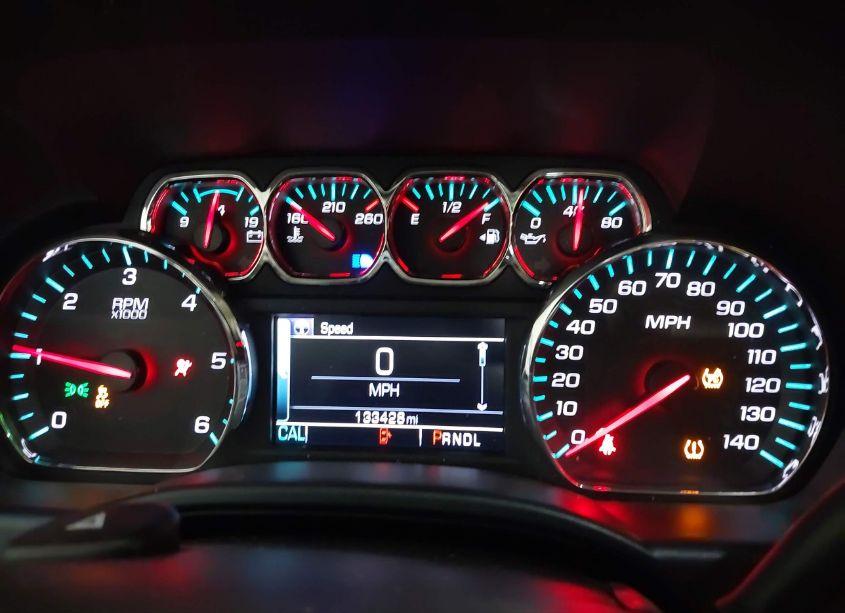 Photo 7 of 2017 Chevrolet Silverado 1500 1LT (VIN 1GCVKREH5HZ365106)