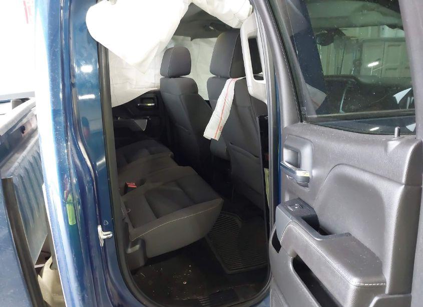 Photo 8 of 2017 Chevrolet Silverado 1500 1LT (VIN 1GCVKREH5HZ365106)