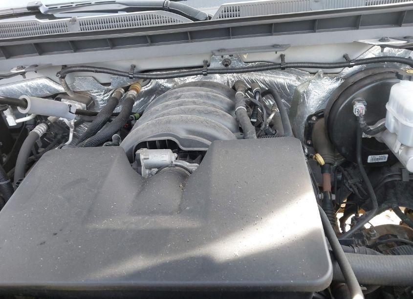 Photo 10 of 2018 Chevrolet Silverado 1500 1LT (VIN 1GCVKREH5JZ312038)