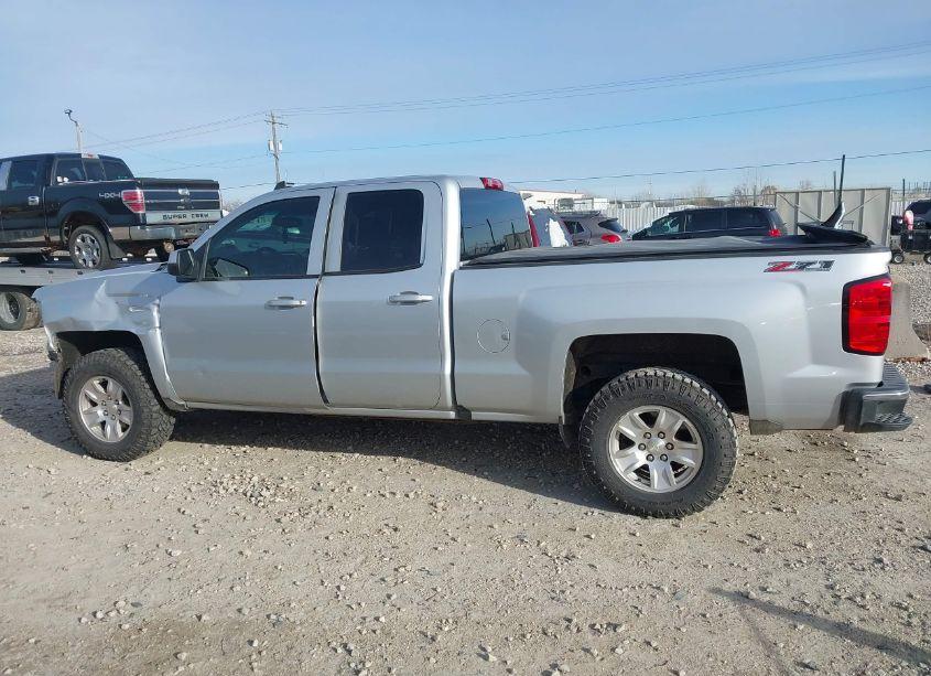 Photo 14 of 2018 Chevrolet Silverado 1500 1LT (VIN 1GCVKREH5JZ312038)